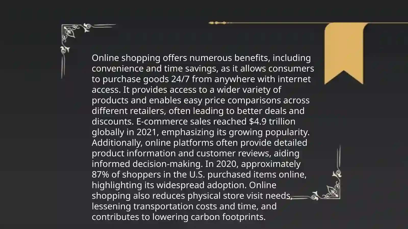 Evolution of Online Shopping 4
