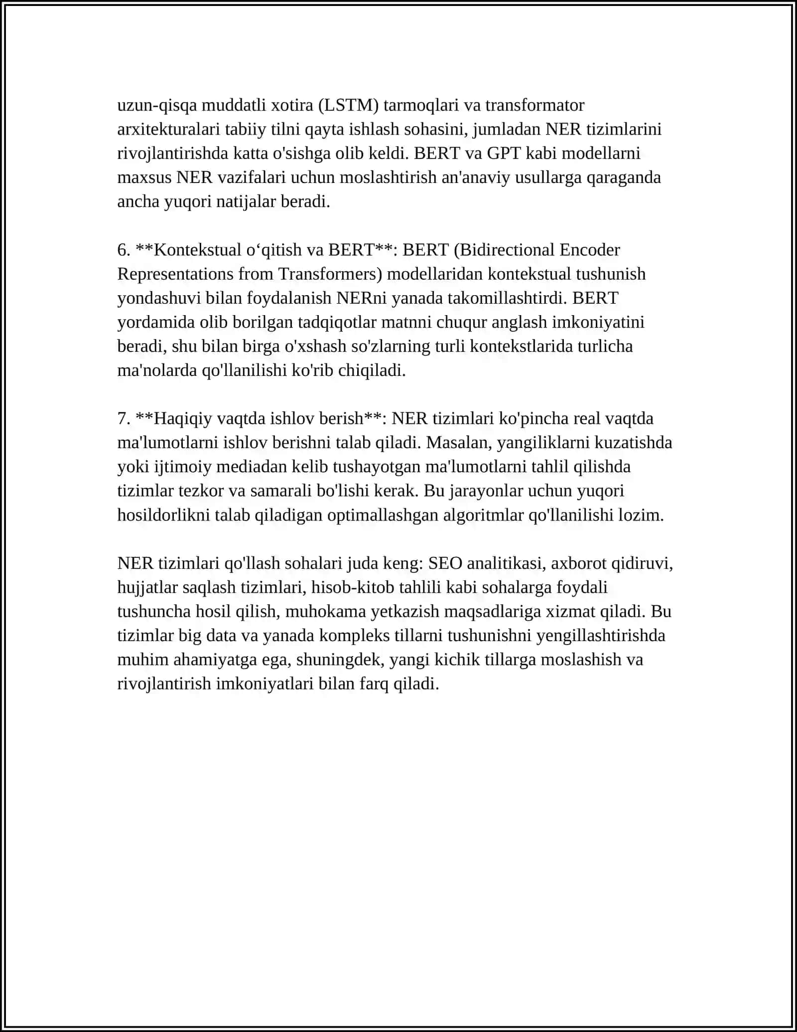 NER SISTEMASI VA SIGMENTLARI 4