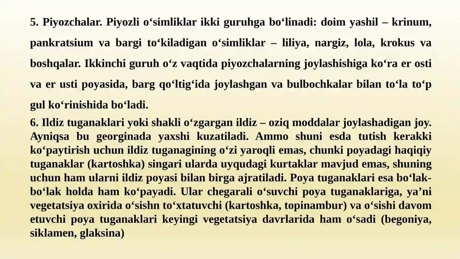 GULLARNI VEGETATIV KO‘PAYTIRISH: ILDIZ, ILDIZPOYA, POYA VA BARG QALAMCHALARIDAN KO‘PAYTIRISH USULLARI 4