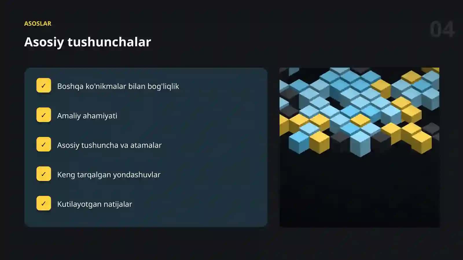 Modellarni Baholash 4