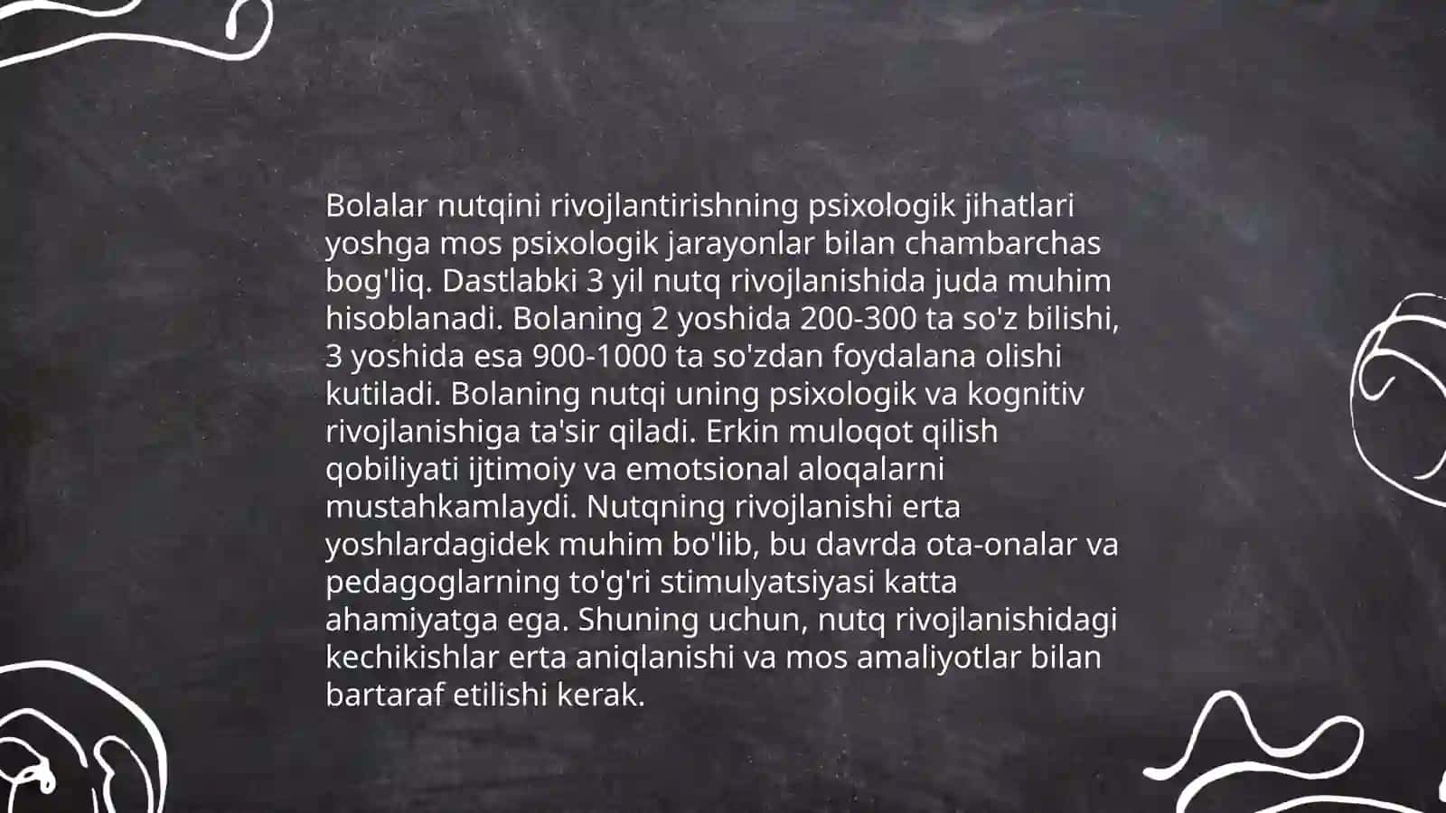 Maktabgacha yoshdagi bolalar bilan lugʻat ishini olib borishning nazariy asoslari 4