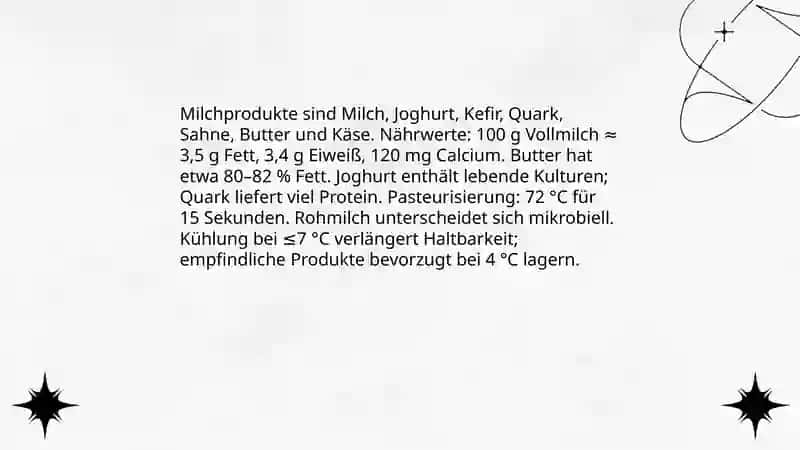 Lebensmittel 4
