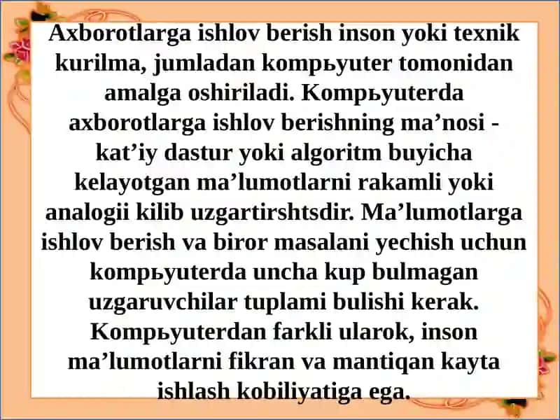 TA’LIM MUASSASALARIDA TEXNIK VOSITALAR BILAN ISHLASHDA GIGIENIK NORMALAR VA XAVFSIZLIK TALABLARI 4