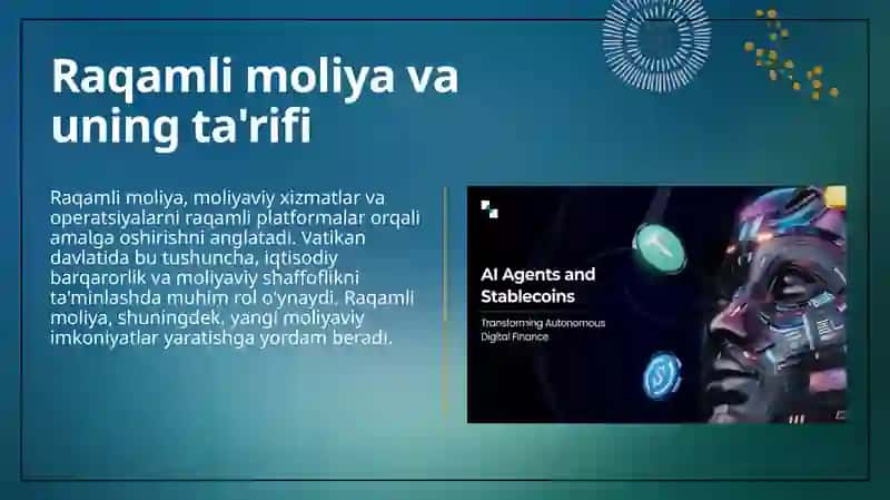 Raqamli moliya va uning ta'rifi 4