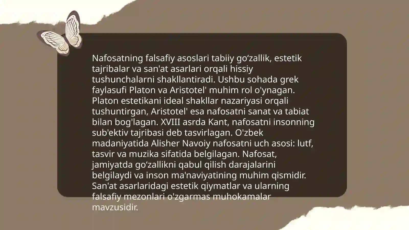 Nafosat falsafasi 4