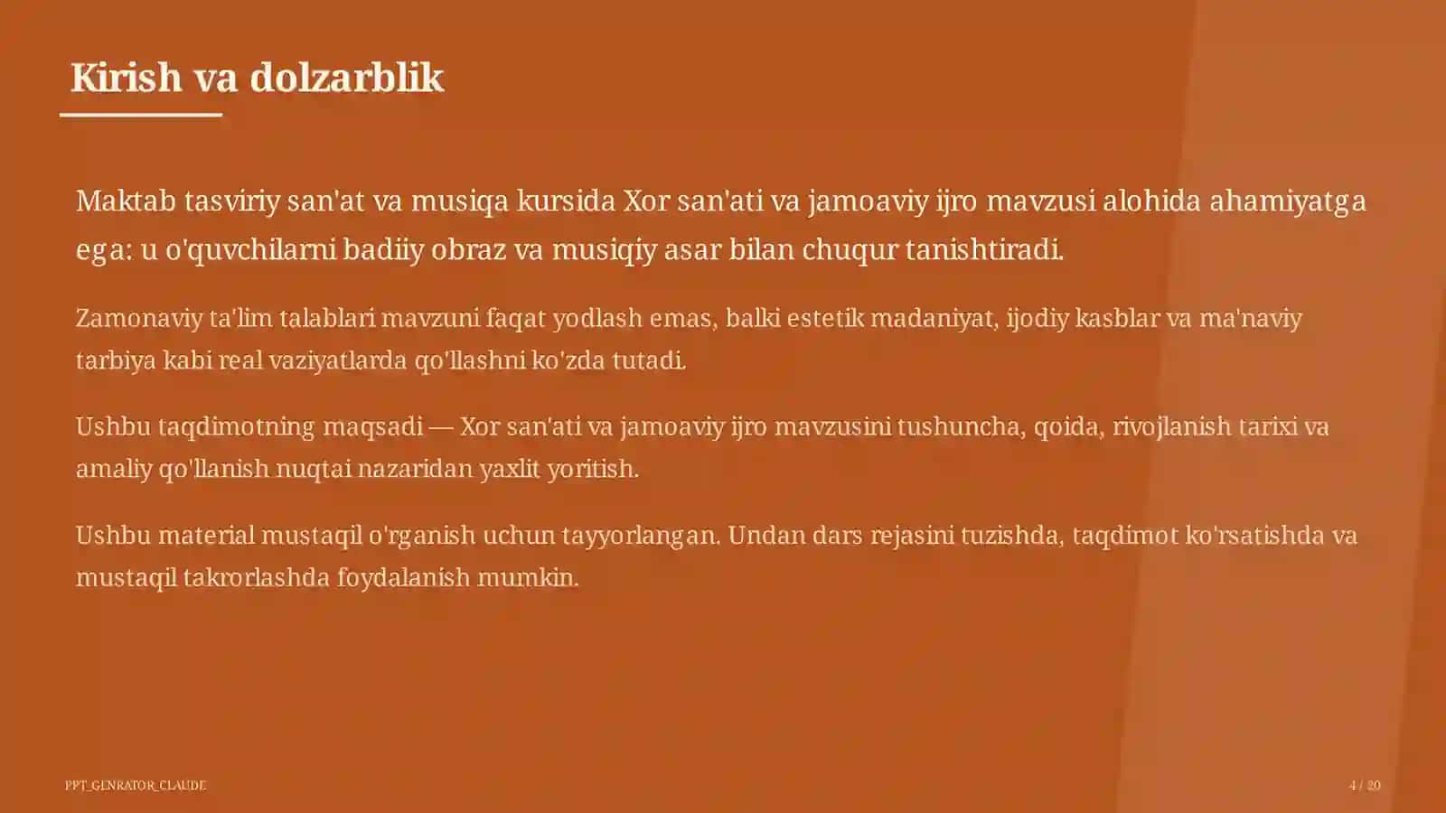 Tasviriy san'at va musiqa (1–7) 4