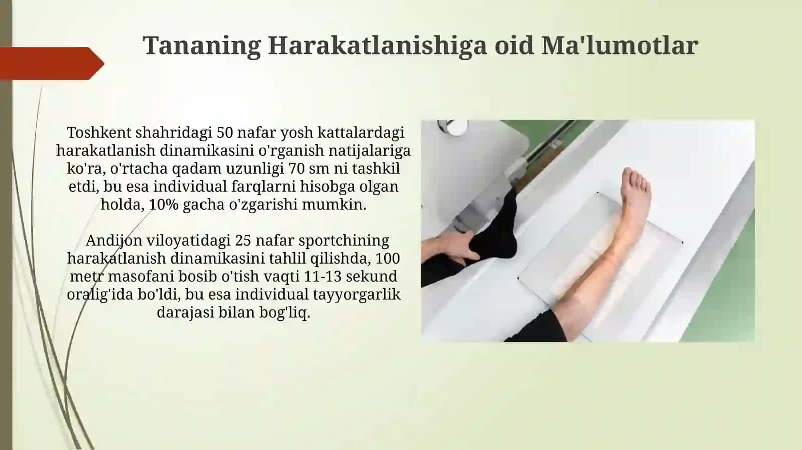 Dinamik antropometriya 4