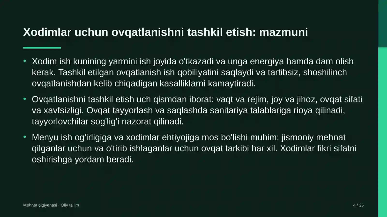 arxeologiya ekspeditsiyalarida xodimlar uchun ovqatlanishni tashkil etish 1002 4