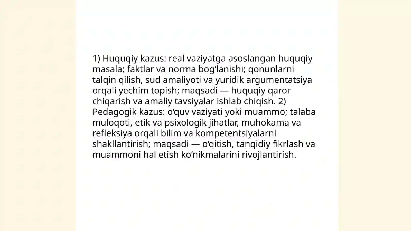 Kazus 4