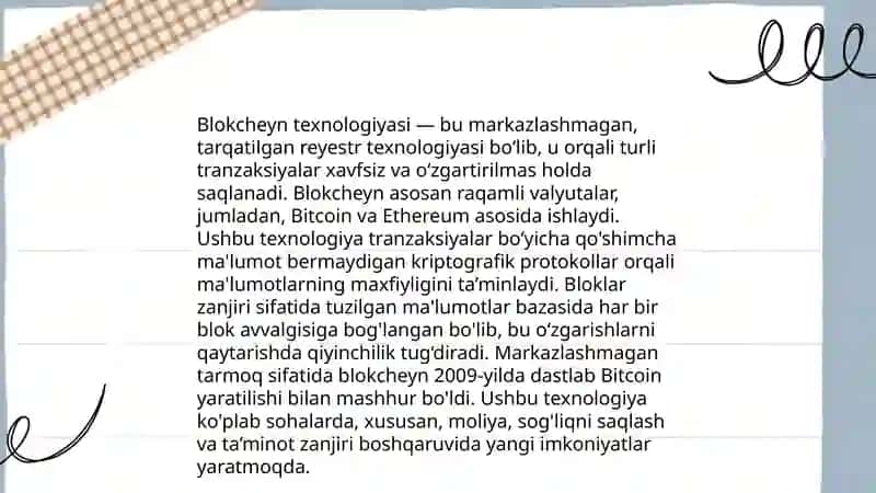 Kriptovalyutalar tarixi 4