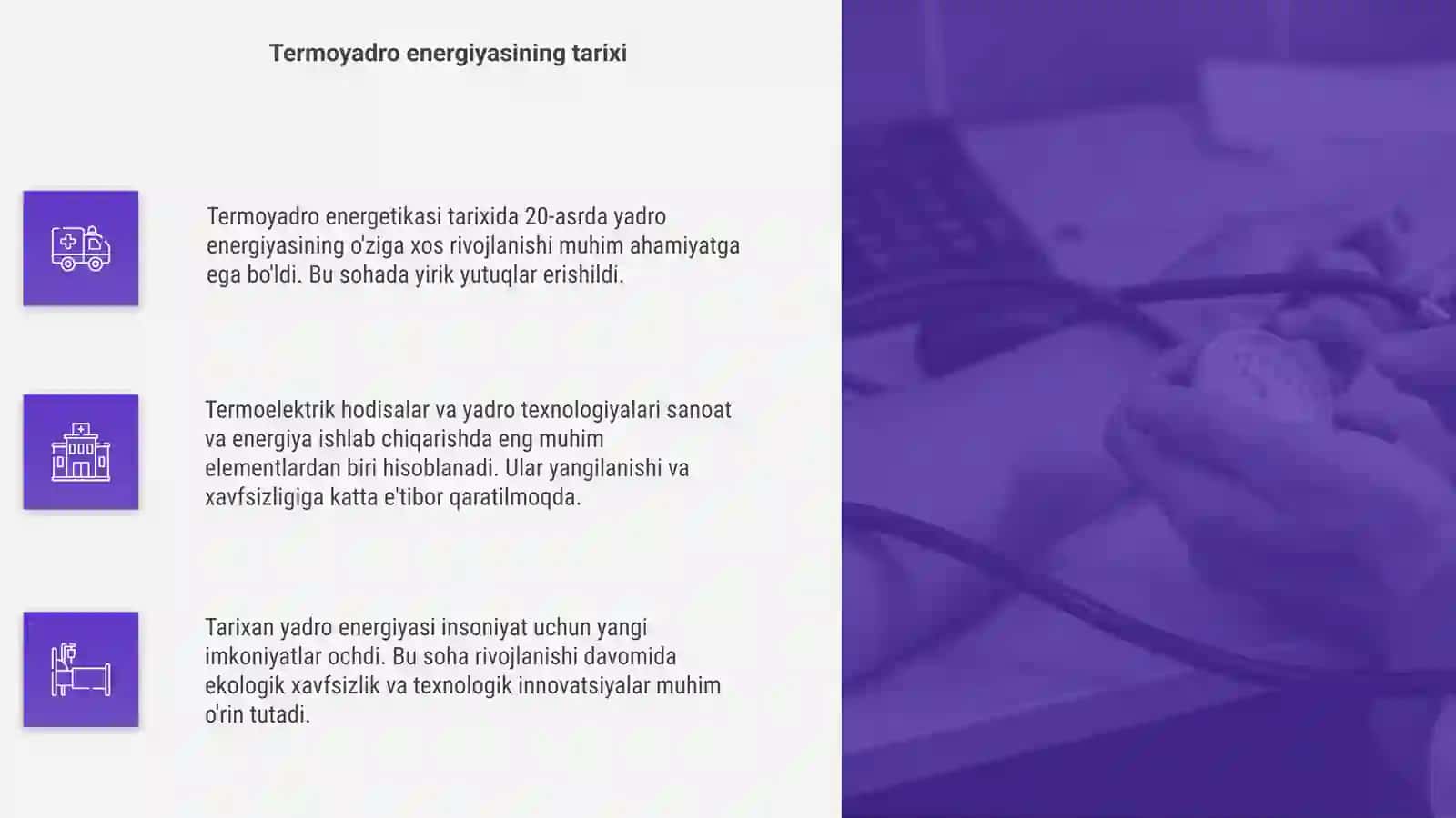 Termaelektrik hodisalar mohiyati va tarixi 4