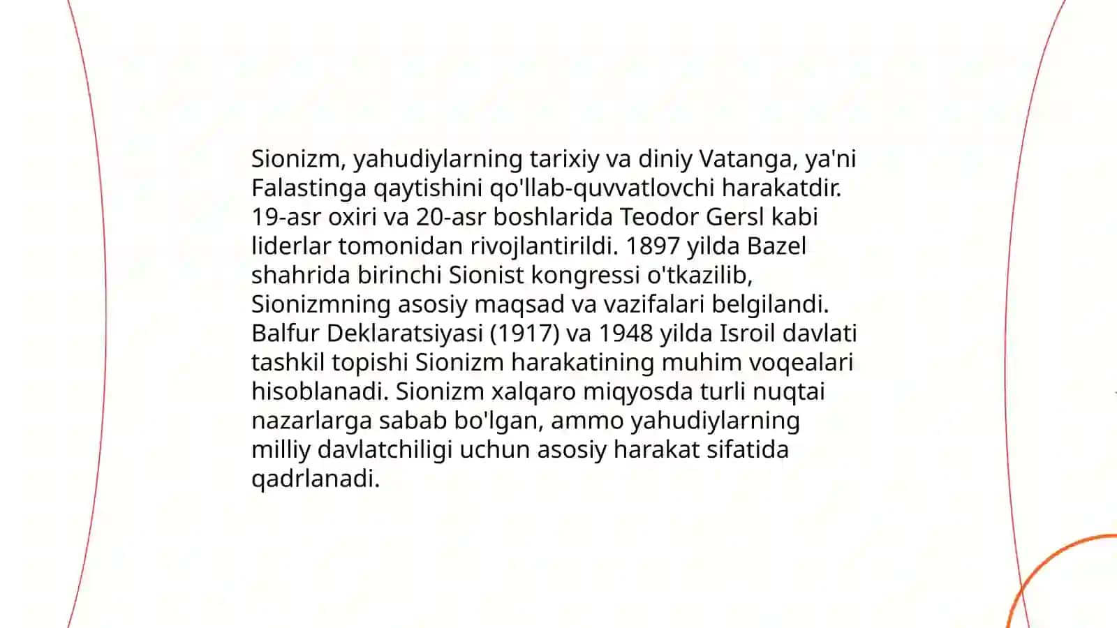 Missionerlik va sionizm 4