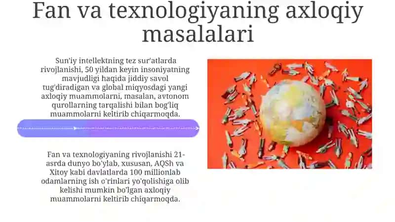 Global Muammolar Falsafiy Aspektlari 4