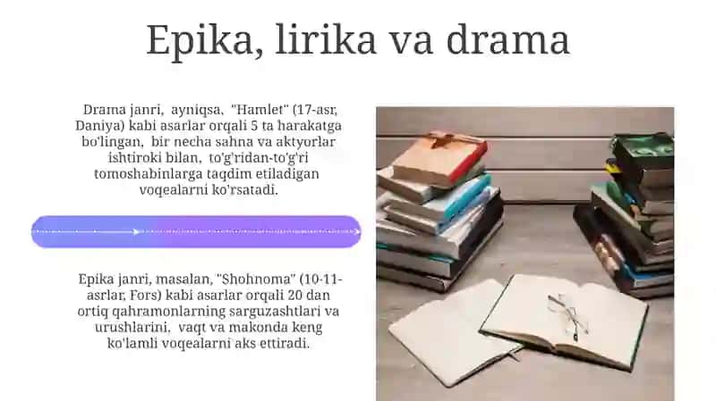 Adabiy Matnning Asosiy Elementlari 4