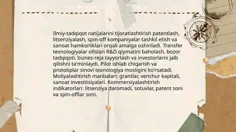 Transfer texnologiyalar 4