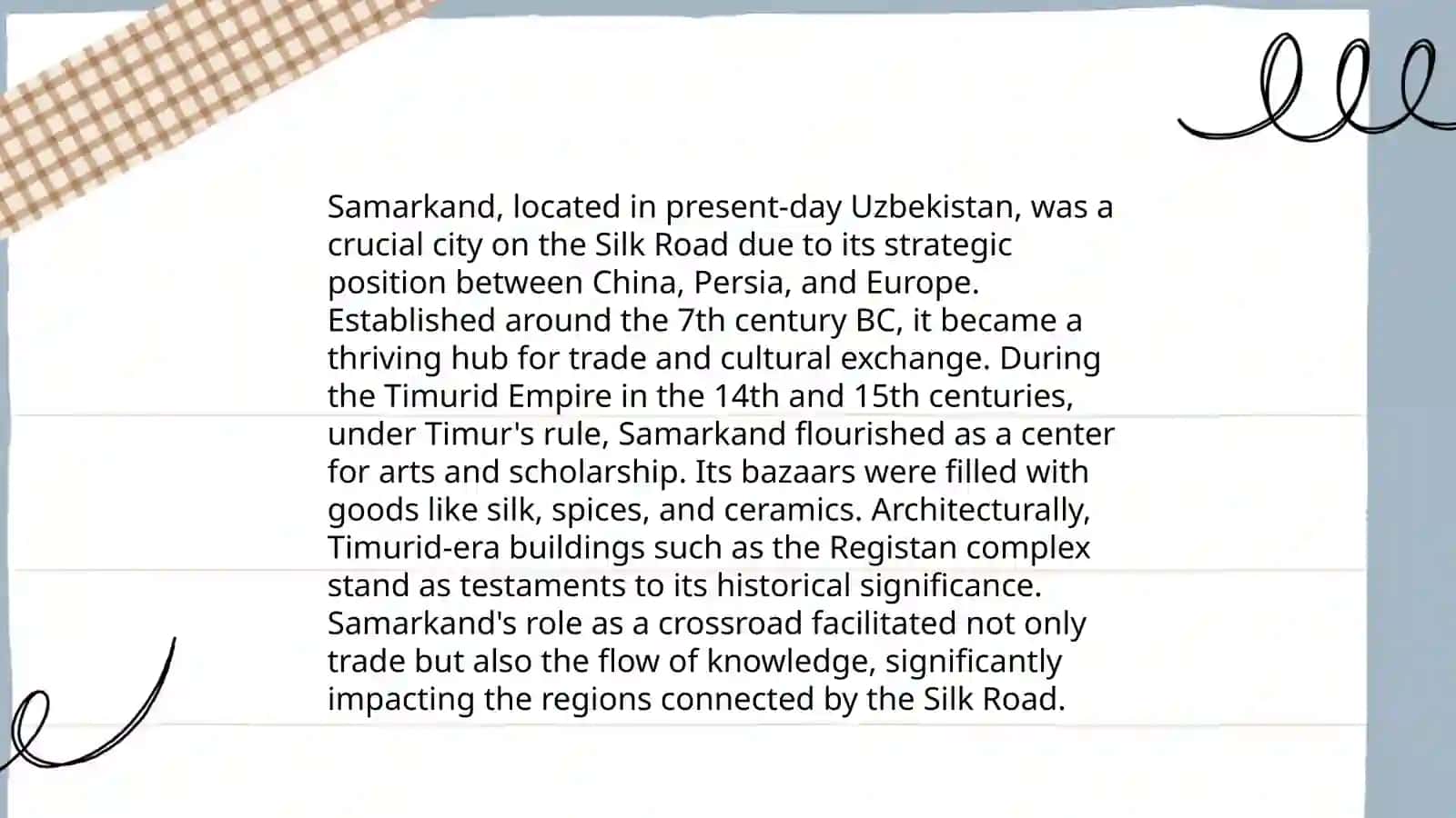 Samarqand 4
