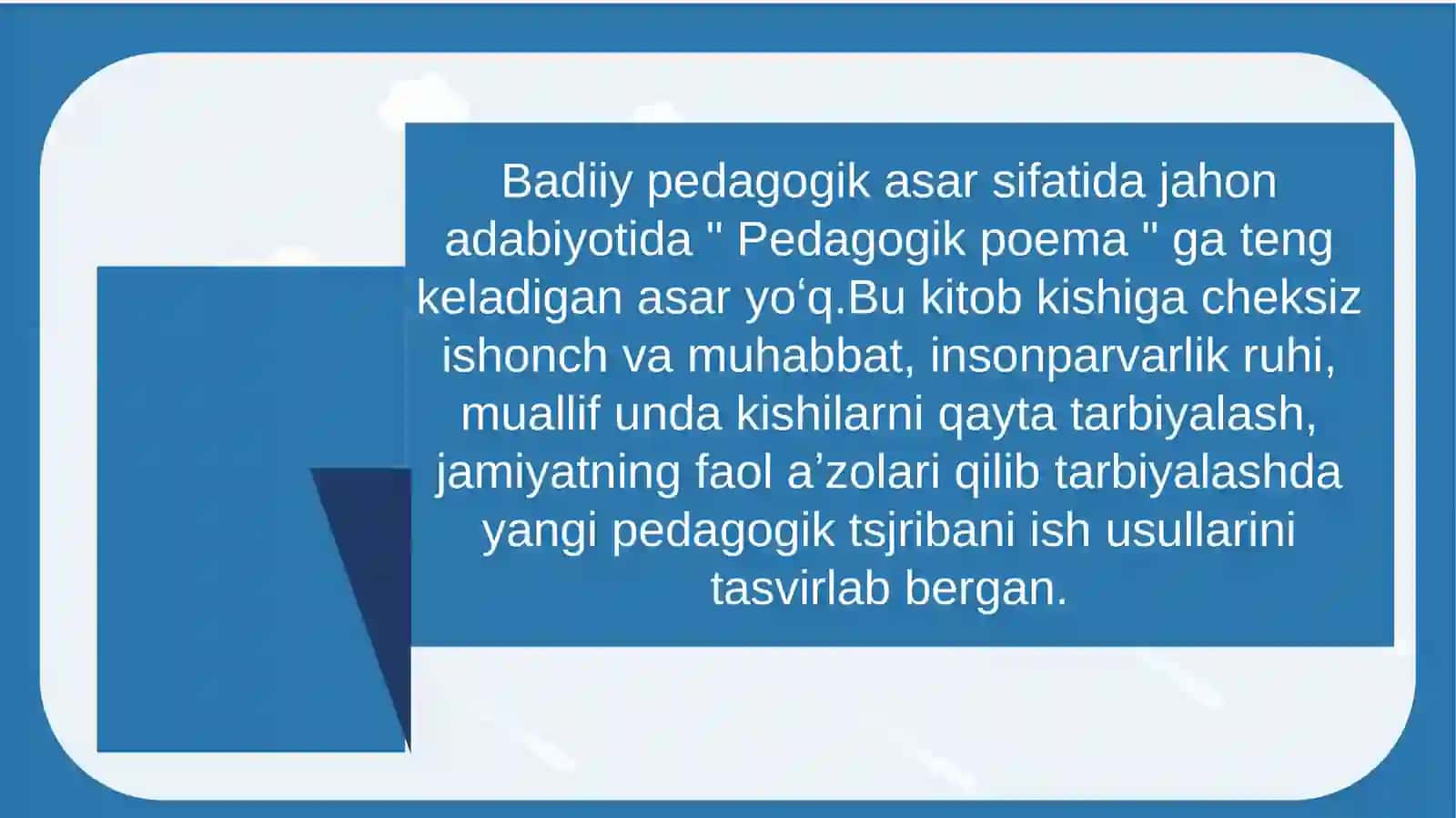 Reformatorlik pedagogikasi va uning asosiy yoʻnalishlari 4