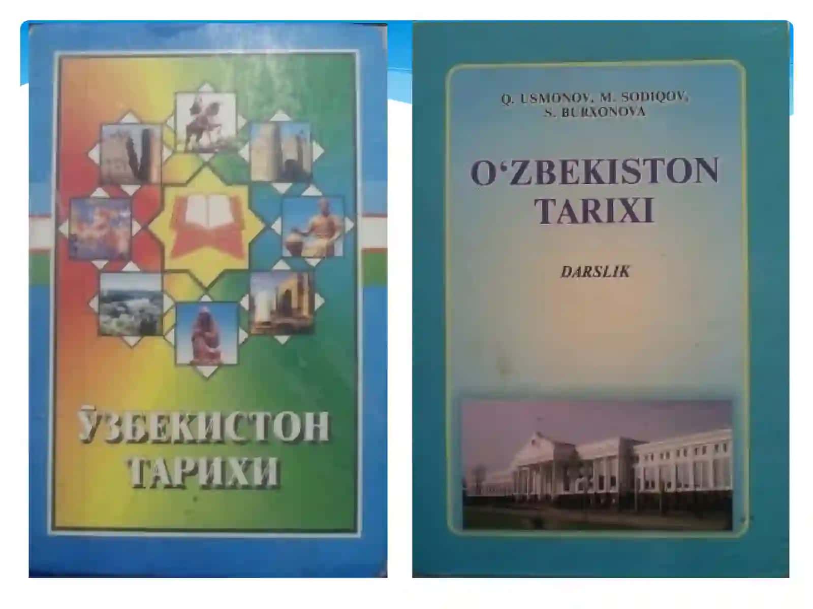 ЎЗБЕКИСТОН ТAРИXИ ФАНИНГ ПРEДМEТИ, НAЗAРИЙ-МEТOДOЛOГИК AСOСЛAРИ ВА УНИ ЎРГАНИШНИНГ AҲAМИЯТИ. МАРКАЗИЙ ОСИЁ ЖАҲОН ЦИВИЛИЗАЦИЯСИНИНГ АЖРАЛМАС ҚИСМИ 4