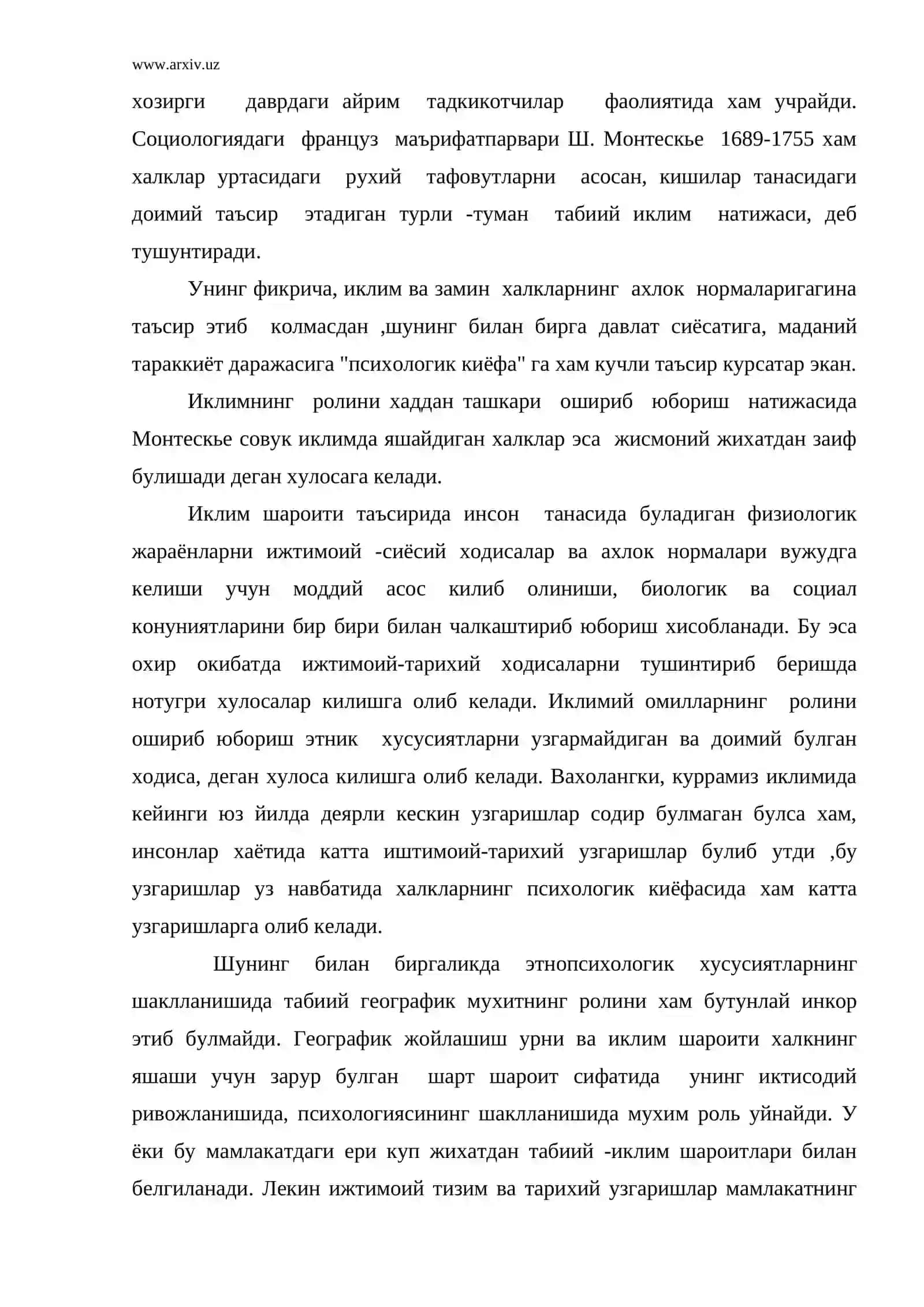 Этнопсихологияга оид дастлабки билимлар 4