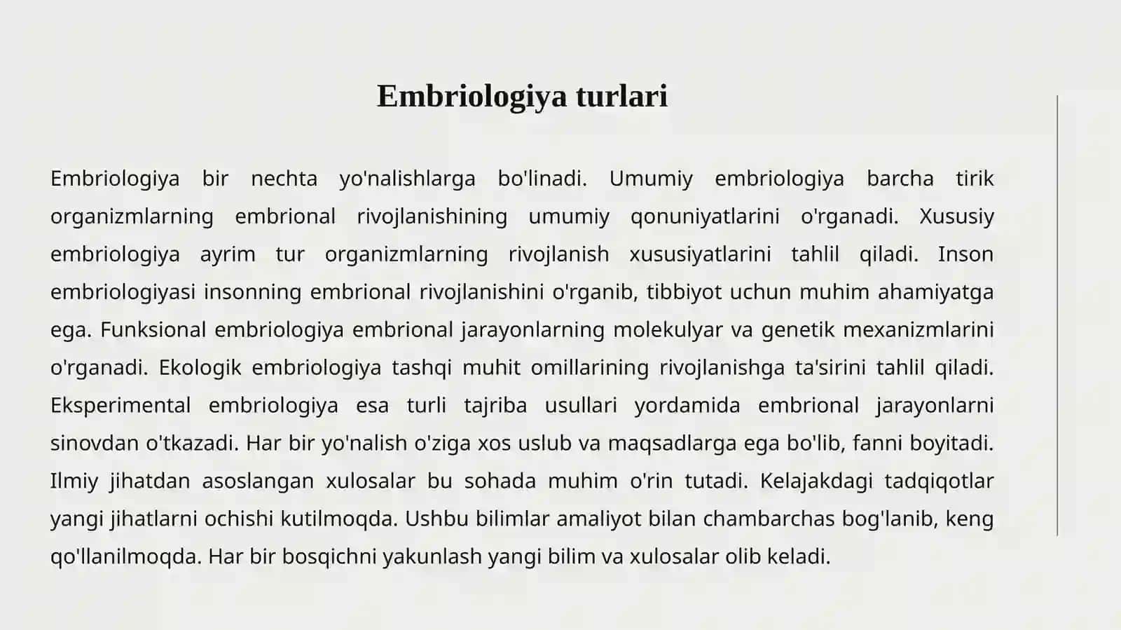 EMBRIOLOGIYA 4