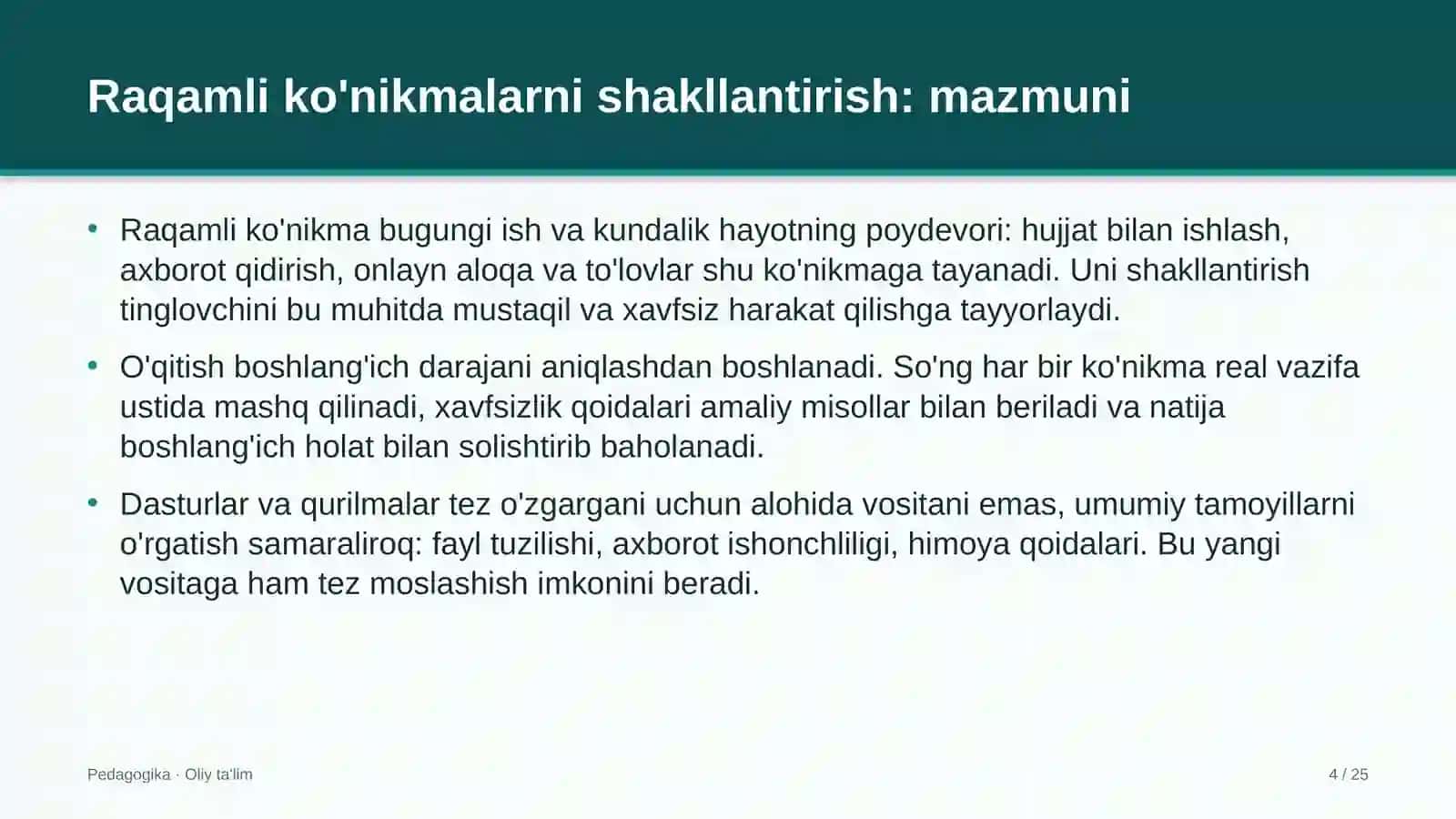 sport seksiyalarida raqamli ko'nikmalarni shakllantirish 6012 4