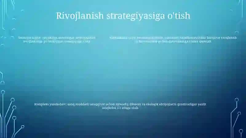 Taraqqiyot Strategiyasi 4
