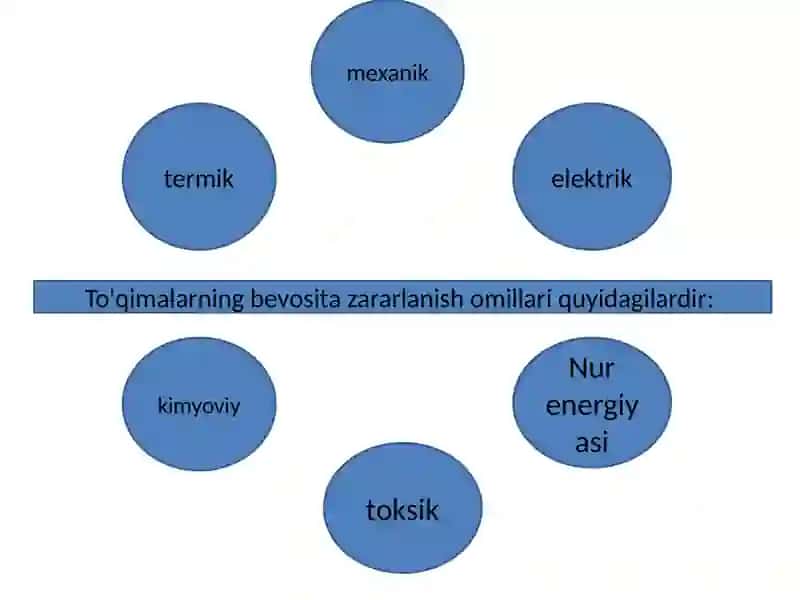 Nekrozvagangrenalar.Qonaylanishiningo’tkirbuzilishlari 4