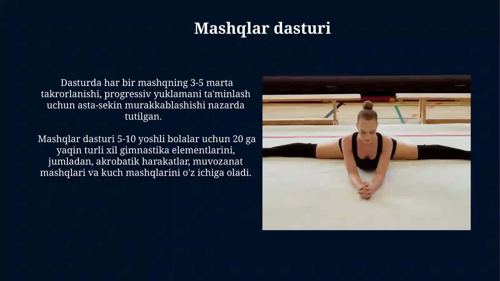 Amaliygimnastika 4