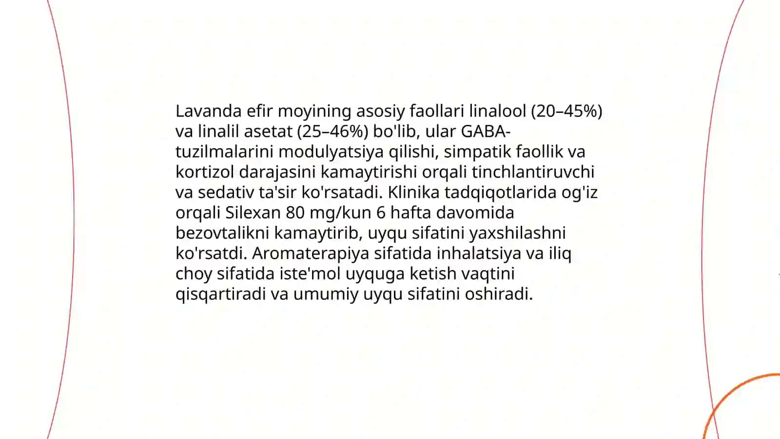 Lavanda va rozmarin osimligining dorivor hisusiyatlari 4