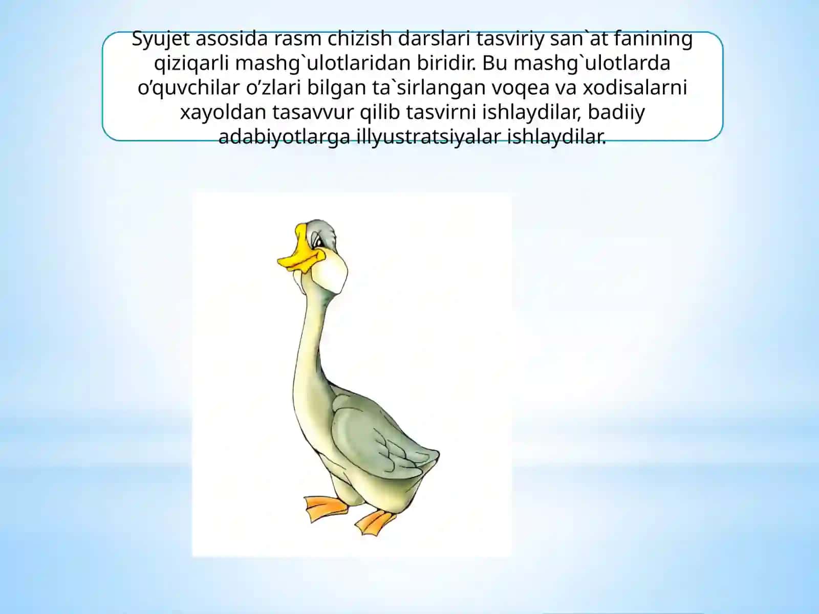 Syujeti tanish bo‘lgan Adabiy asar illyustratsiya ishlash.pptx 4