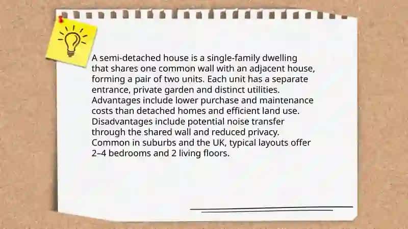 Detached house 4