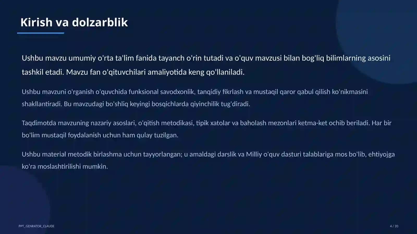 Sun'iy intellekt va akademik halollik: o'quvchilarga chatbotlardan to'g'ri foydalanishni o'rgatish 4
