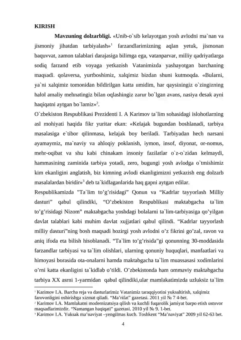 Maktabgacha ta`lim muassasalari tarbiyachisi va uning ahloqiy sifatlari 4