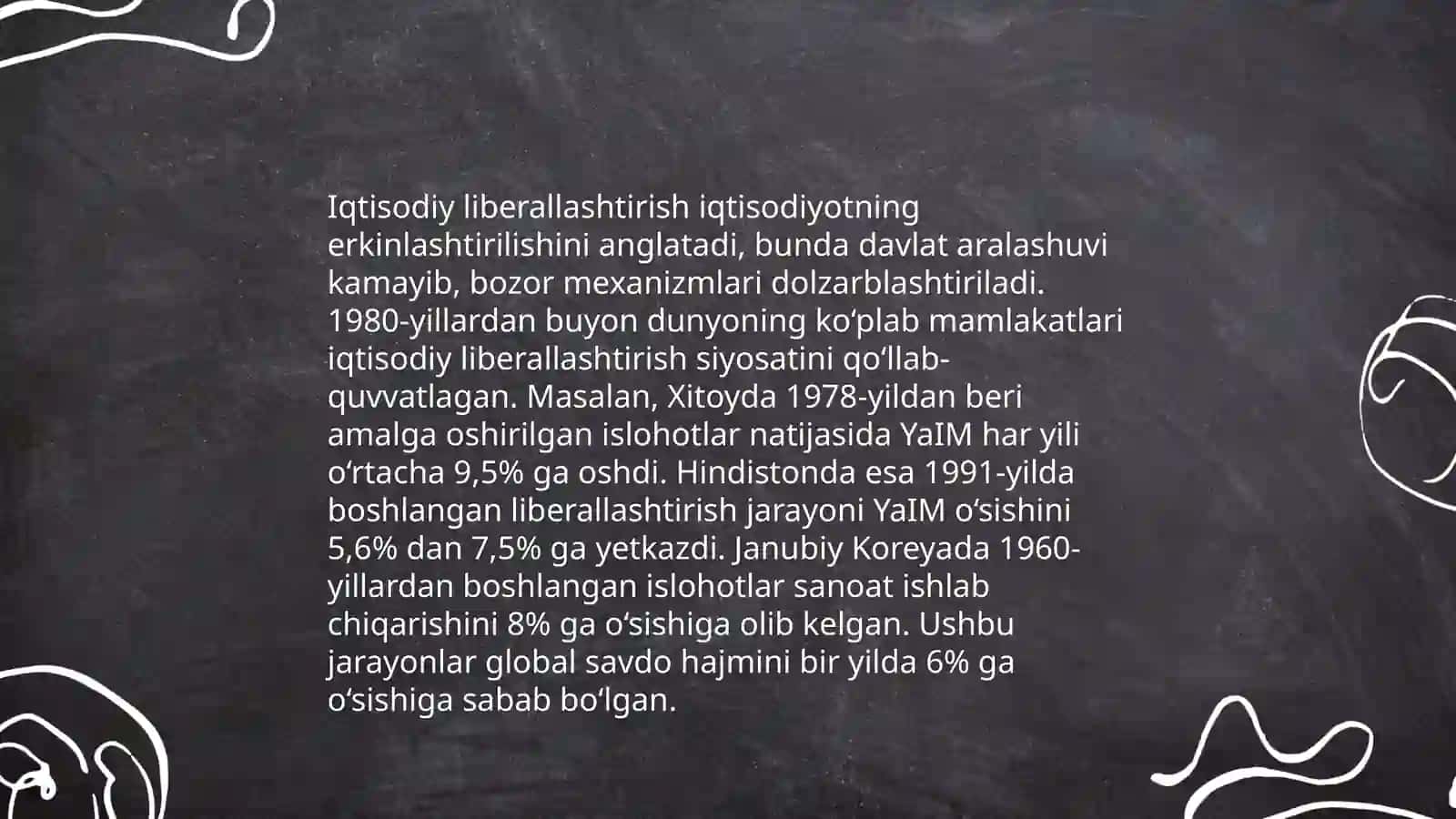 Mustaqillik yillarida amalga oshirilgan islohotlar 4