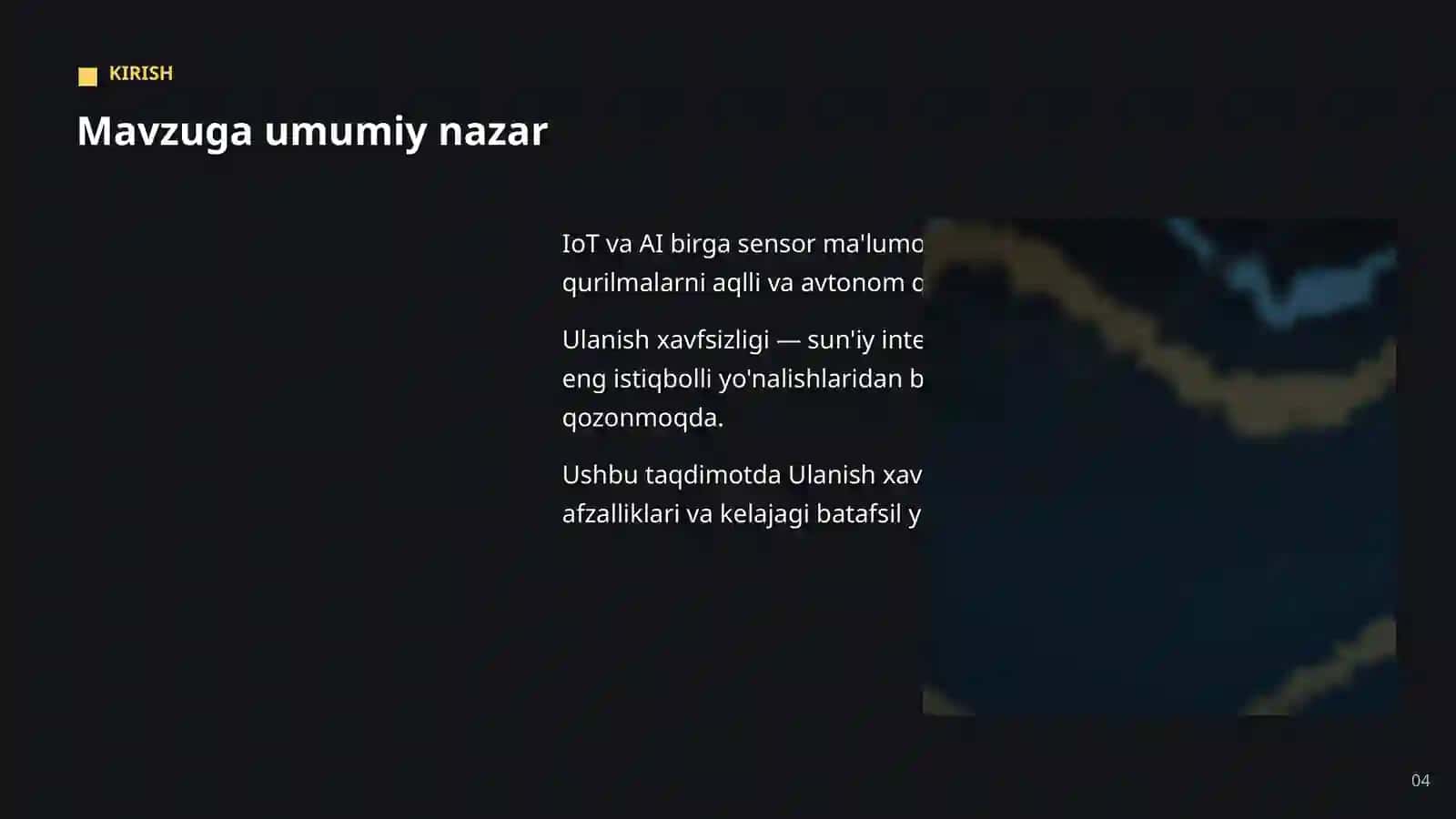 AI VA INTERNET OF THINGS 4