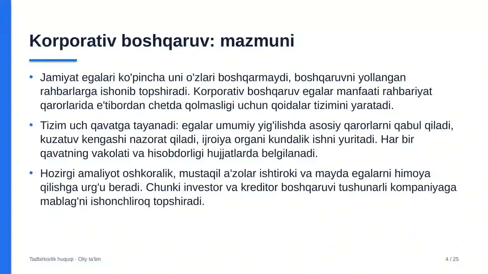 radioeshittirishda korporativ boshqaruv 5753 4