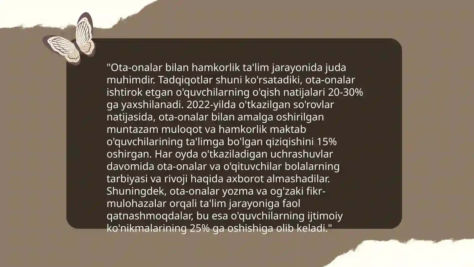 Sinfdan tashqari tarbiiyaviy ishlarni tashkil qilish 4