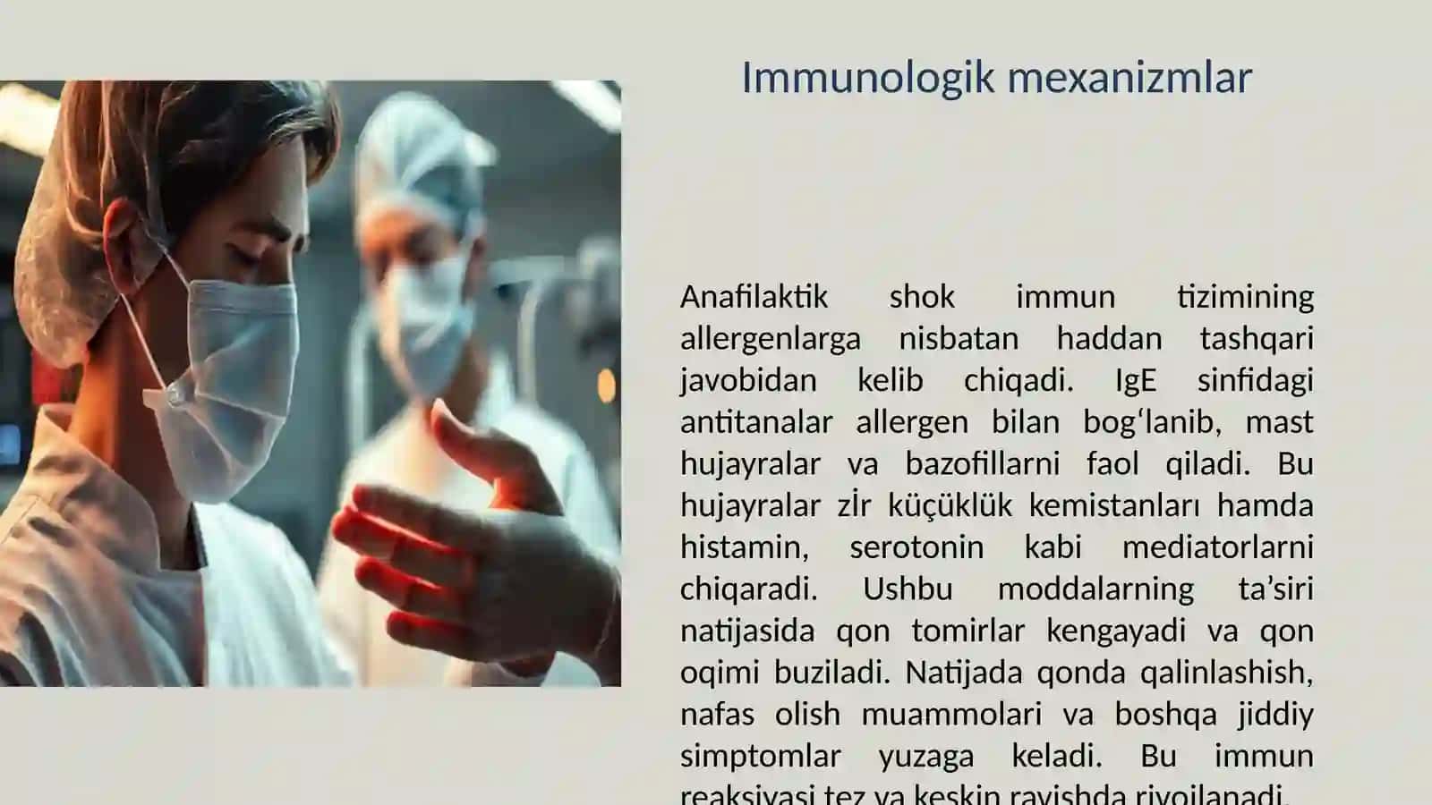 Anafilaktik shok va uni davolash 4