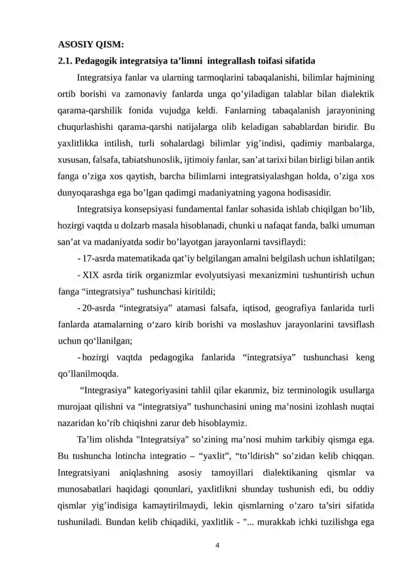 INKLYUZIV TA’LIM IJTIMOIY INTEGRATSIYA XAQIDA TUSHUNCHA 4