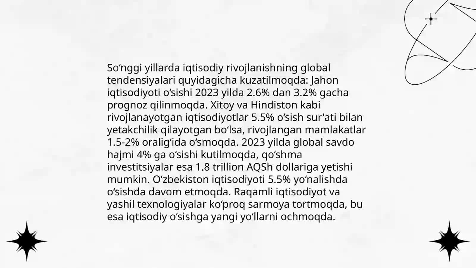 Jaxon iqtisodiyotining tarixi 4