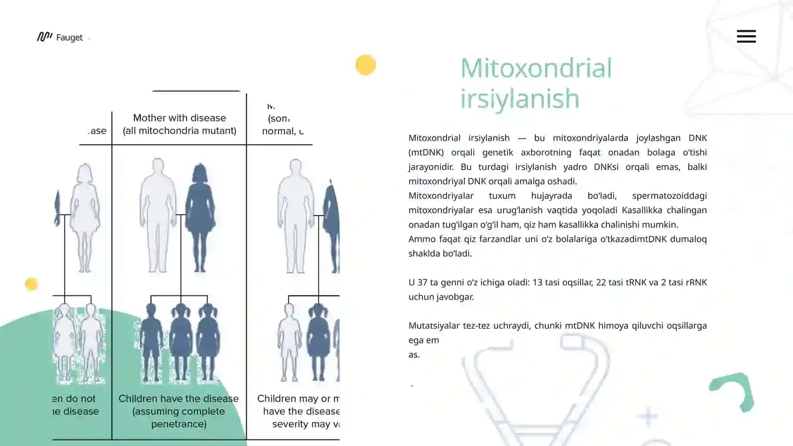 Mitoxondriya kasalliklari 4