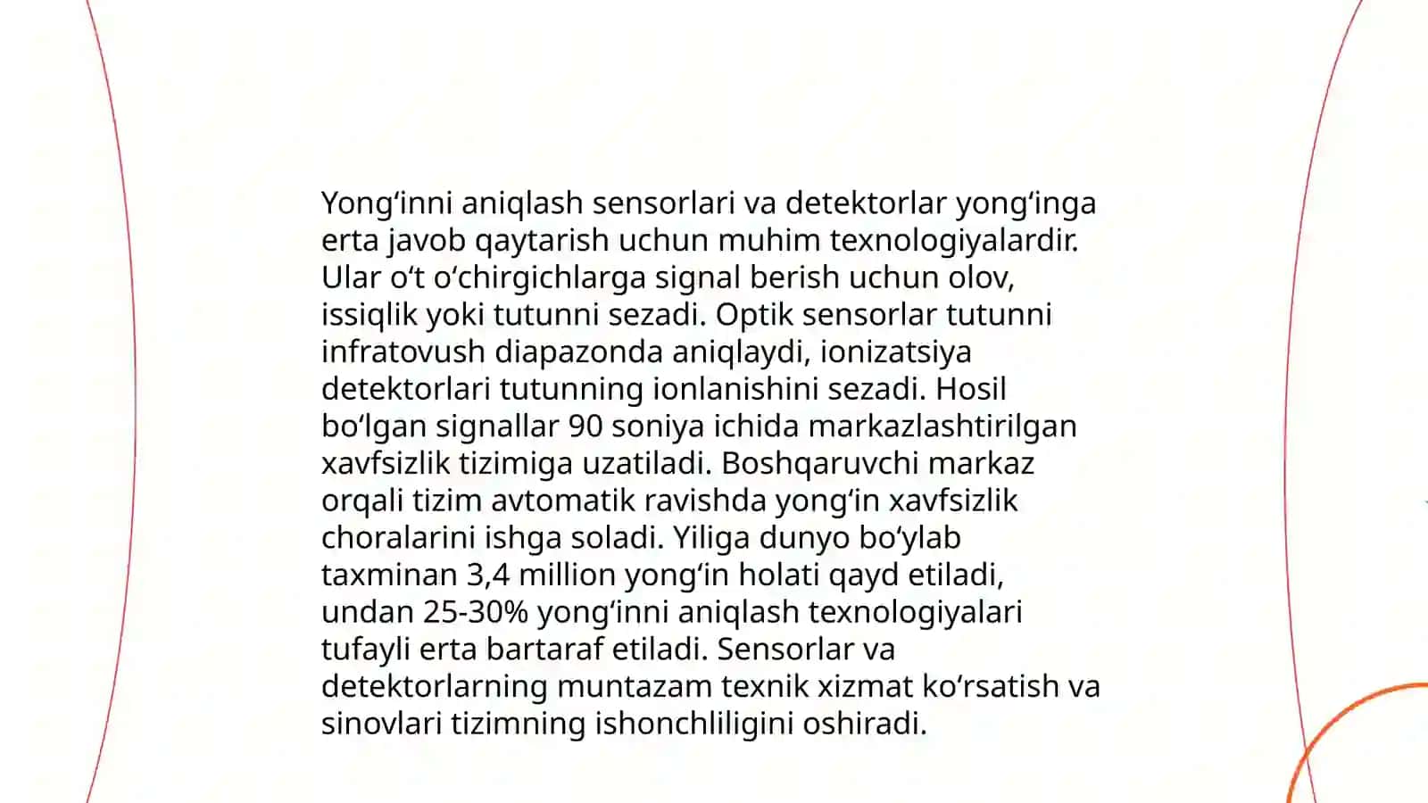 Yongʻinni bartaraf etishning zamonaviy usullari va vositalari 4