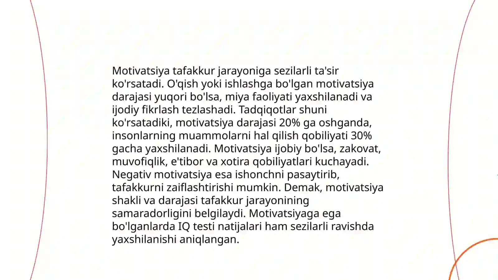 Klinik psixologiya fanidan tayyorlagan slayd taqdimoti 4