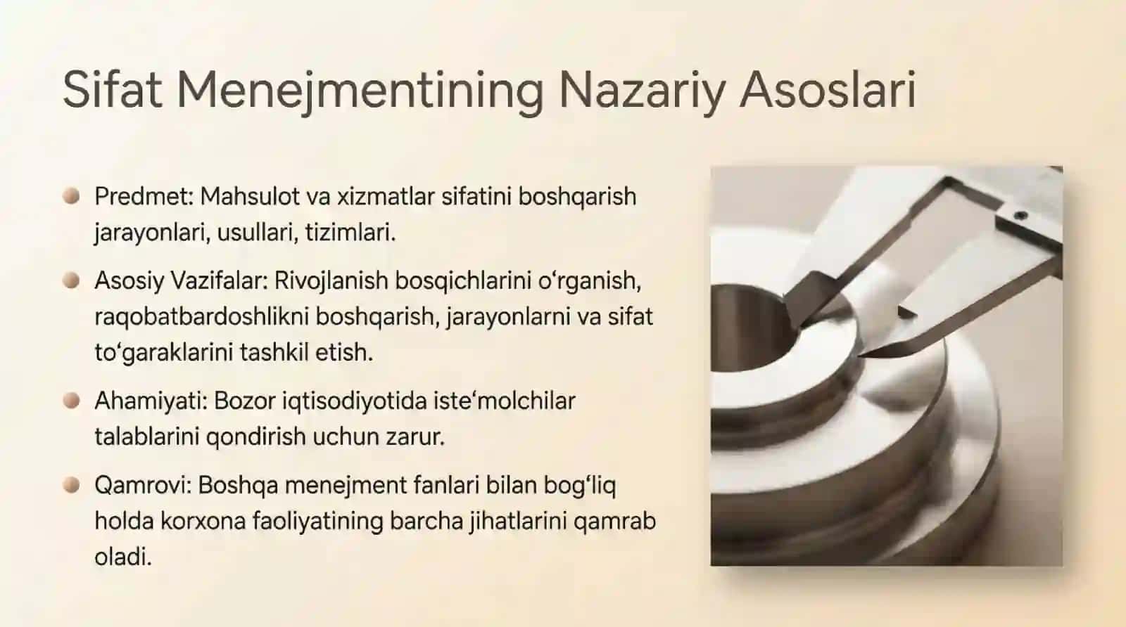 Korxona faoliyatini tashkillashtirish 4