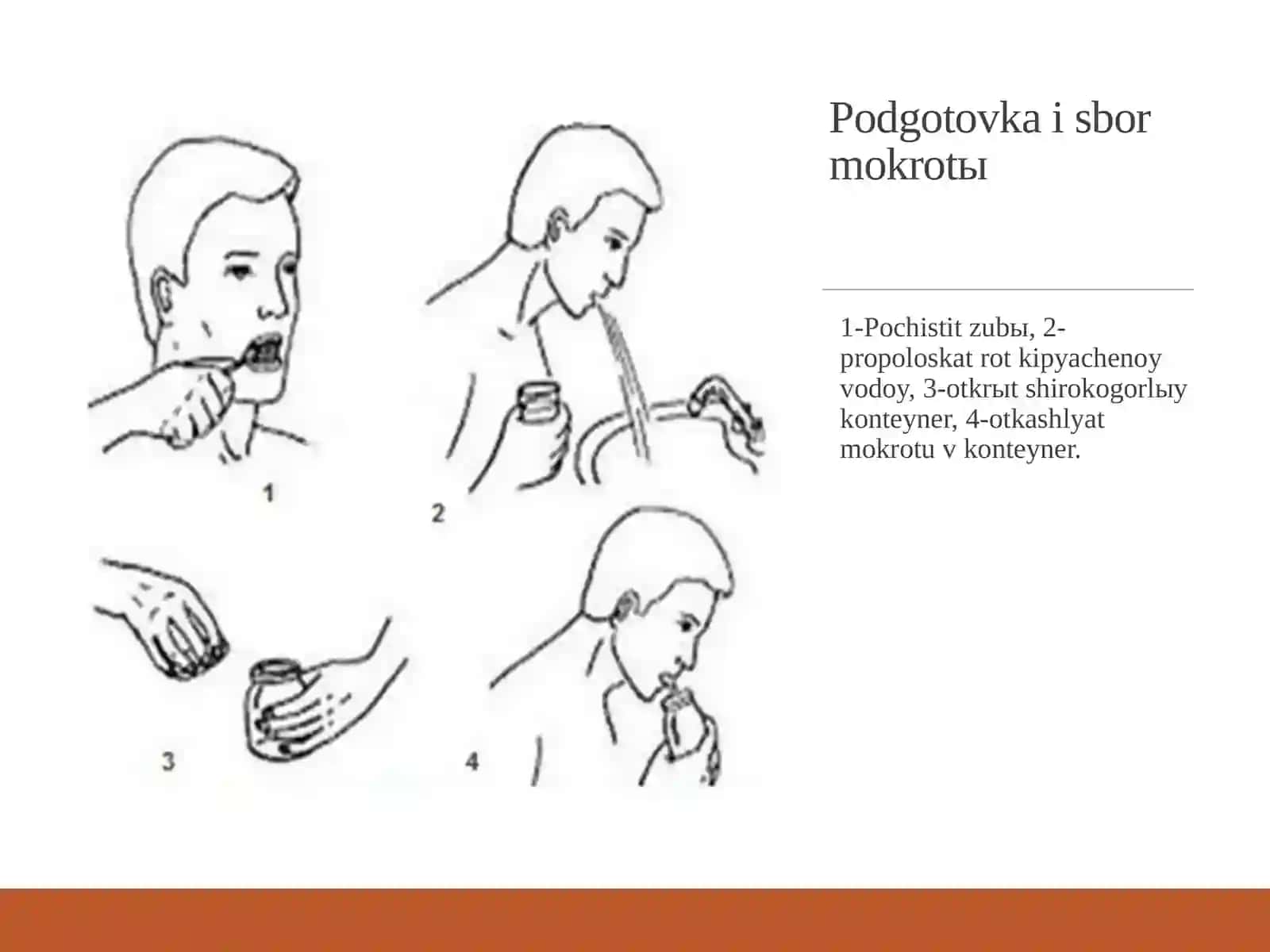 Balg'amning fizik-kimyoviy xossalarini tadqiq qilish 4