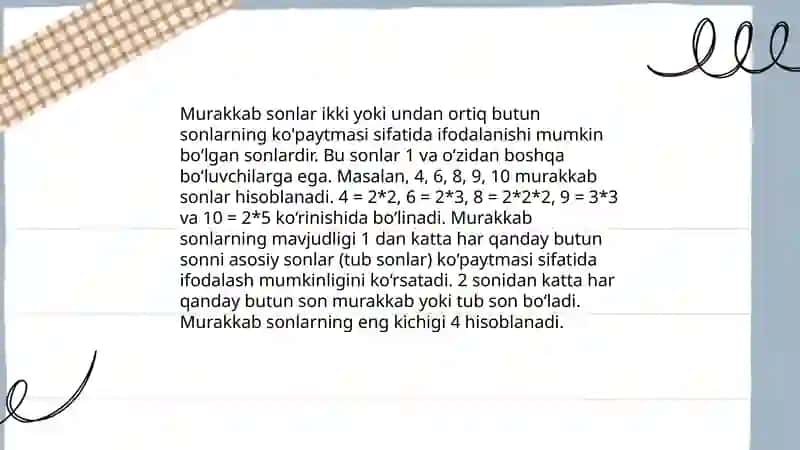 Murakkab funksiyalarning grafigini yasash 4