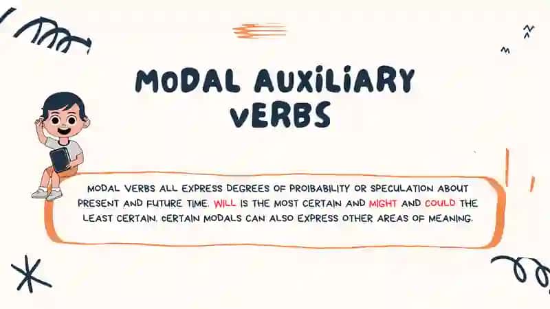 Modal verbs for speculation 4