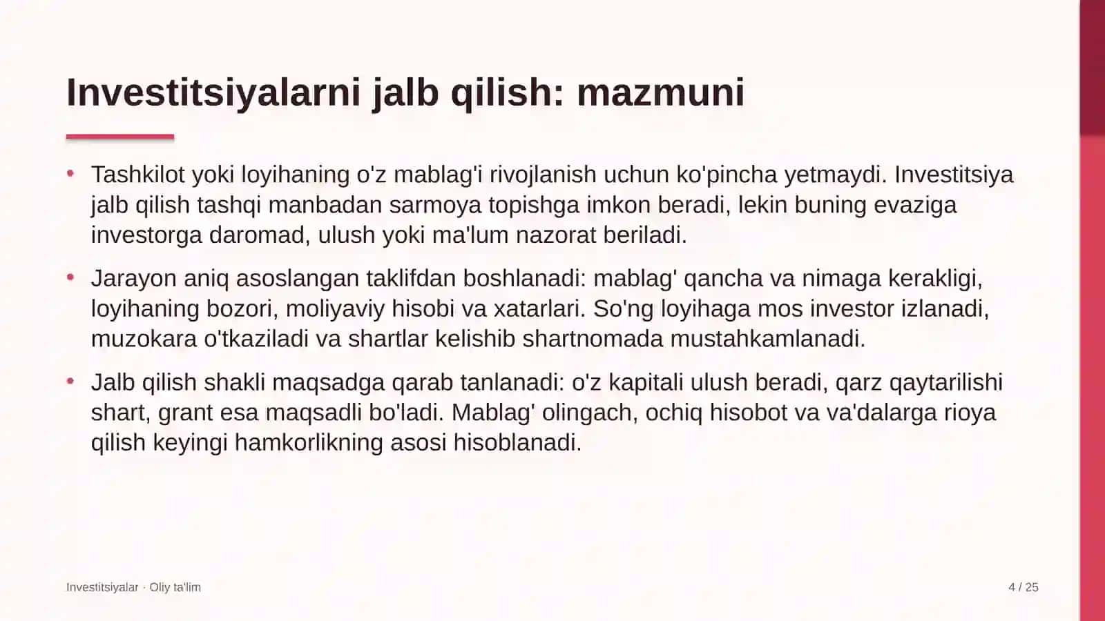 tez tibbiy yordam xizmatida investitsiyalarni jalb qilish 9368 4