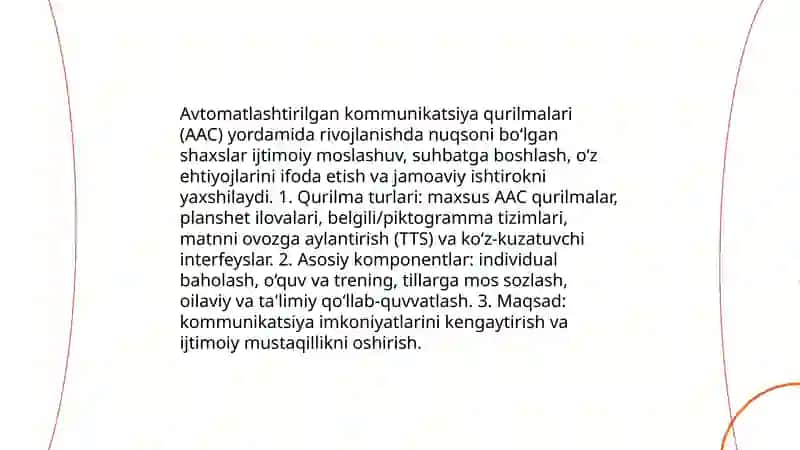 Xorijiy yordamchi texnologiyalar 4