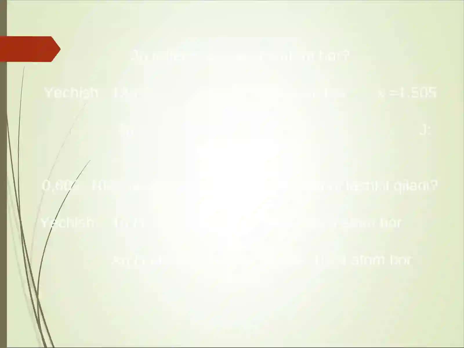 KIMYO KURSINING BARCHA MAVZULARI 4